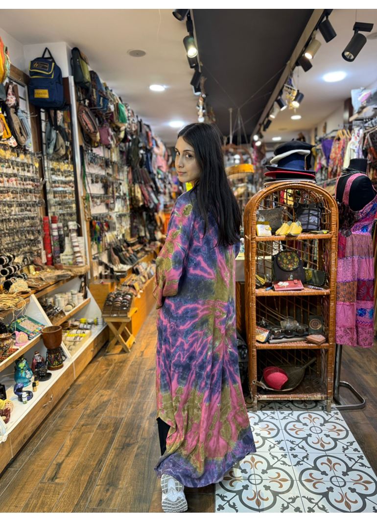 Batik Desen Kaftan