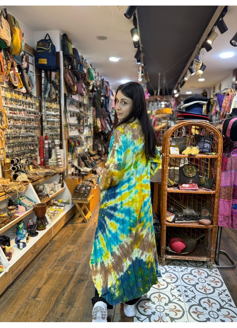 Batik Desen Kaftan