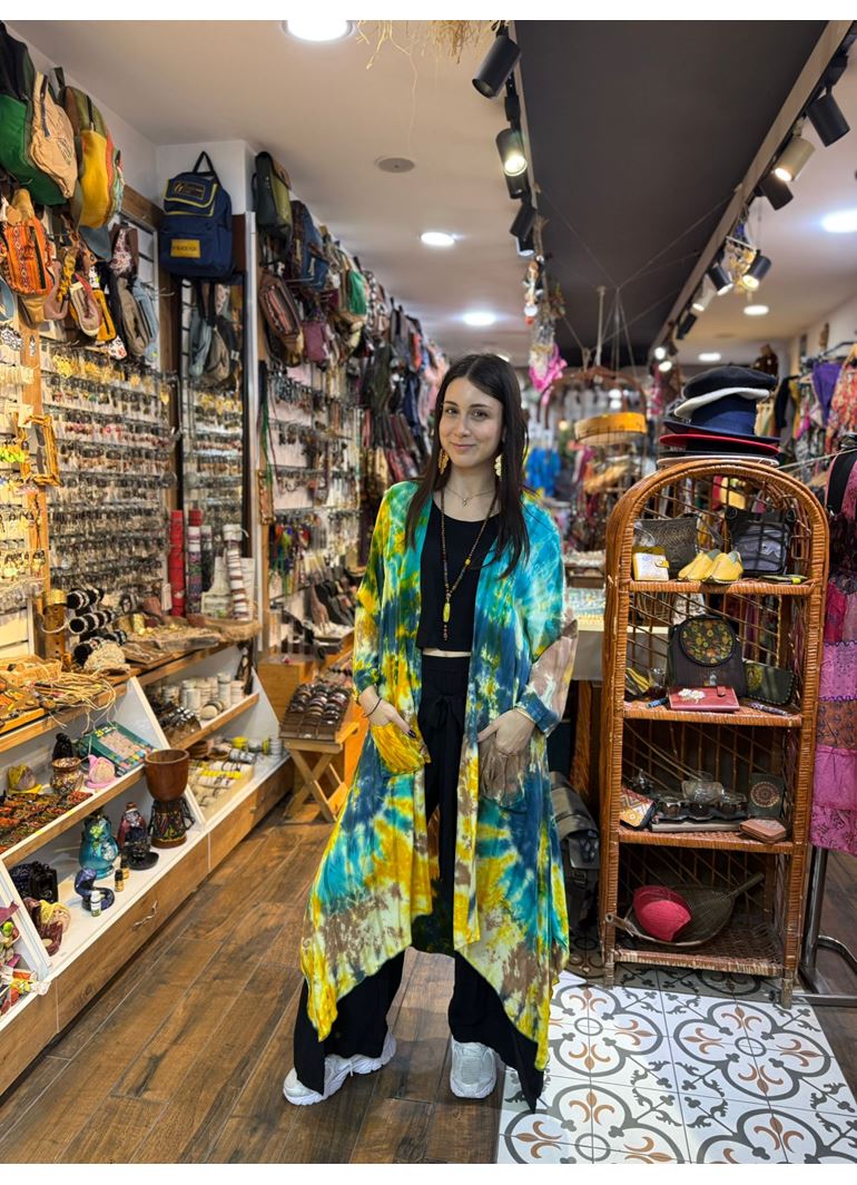 Batik Desen Kaftan