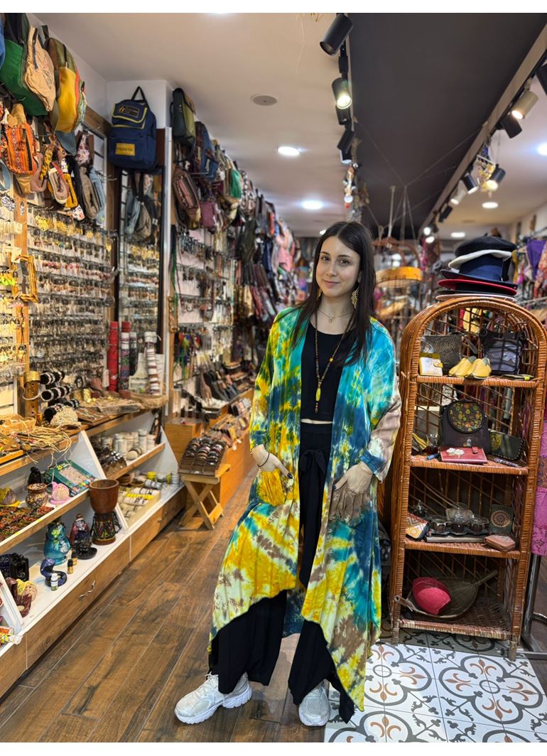 Batik Desen Kaftan