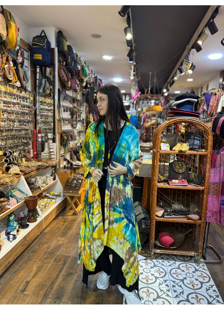 Batik Desen Kaftan