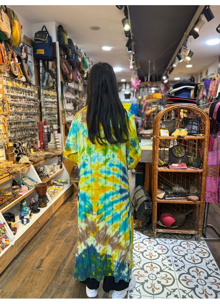 Batik Desen Kaftan