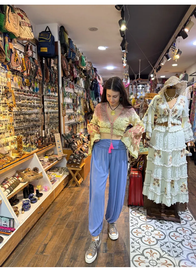 İtalyan Rahat Pantolon