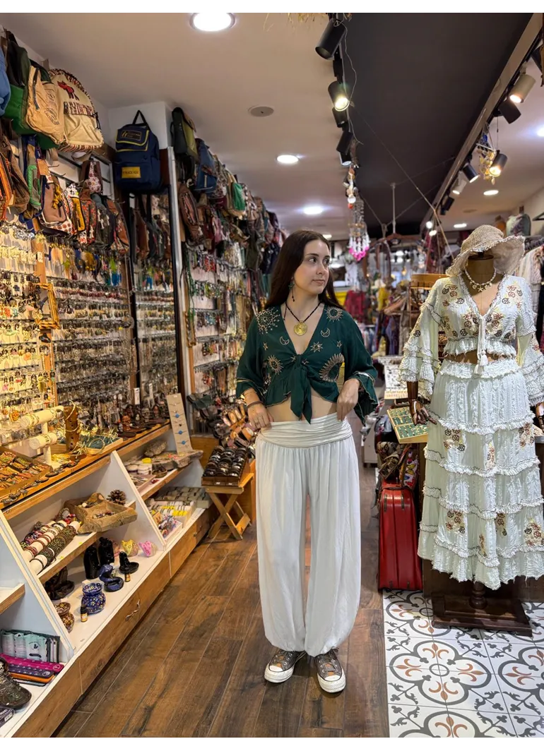 İtalyan Rahat Pantolon