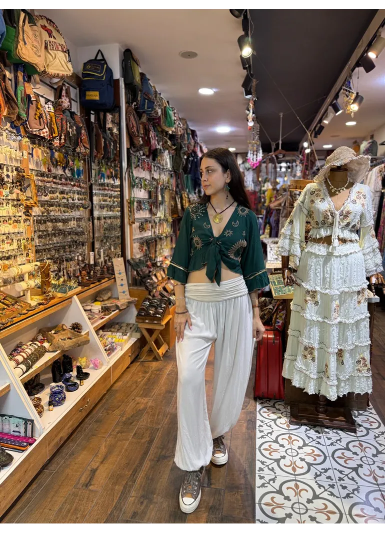 İtalyan Rahat Pantolon