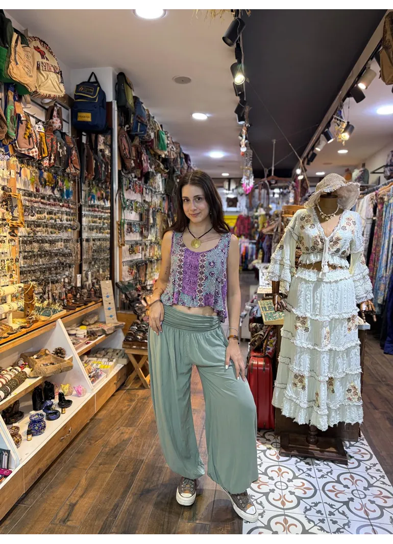 İtalyan Rahat Pantolon