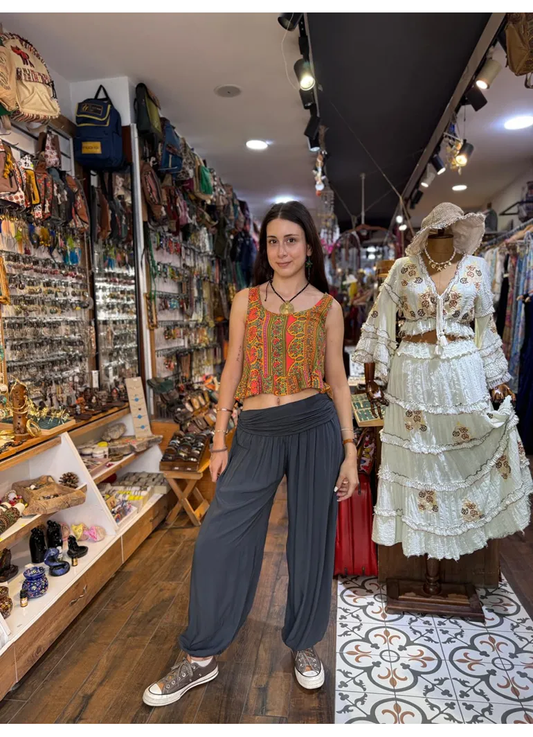 İtalyan Rahat Pantolon
