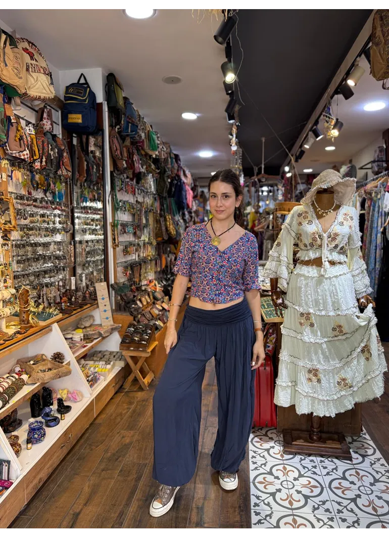 İtalyan Rahat Pantolon