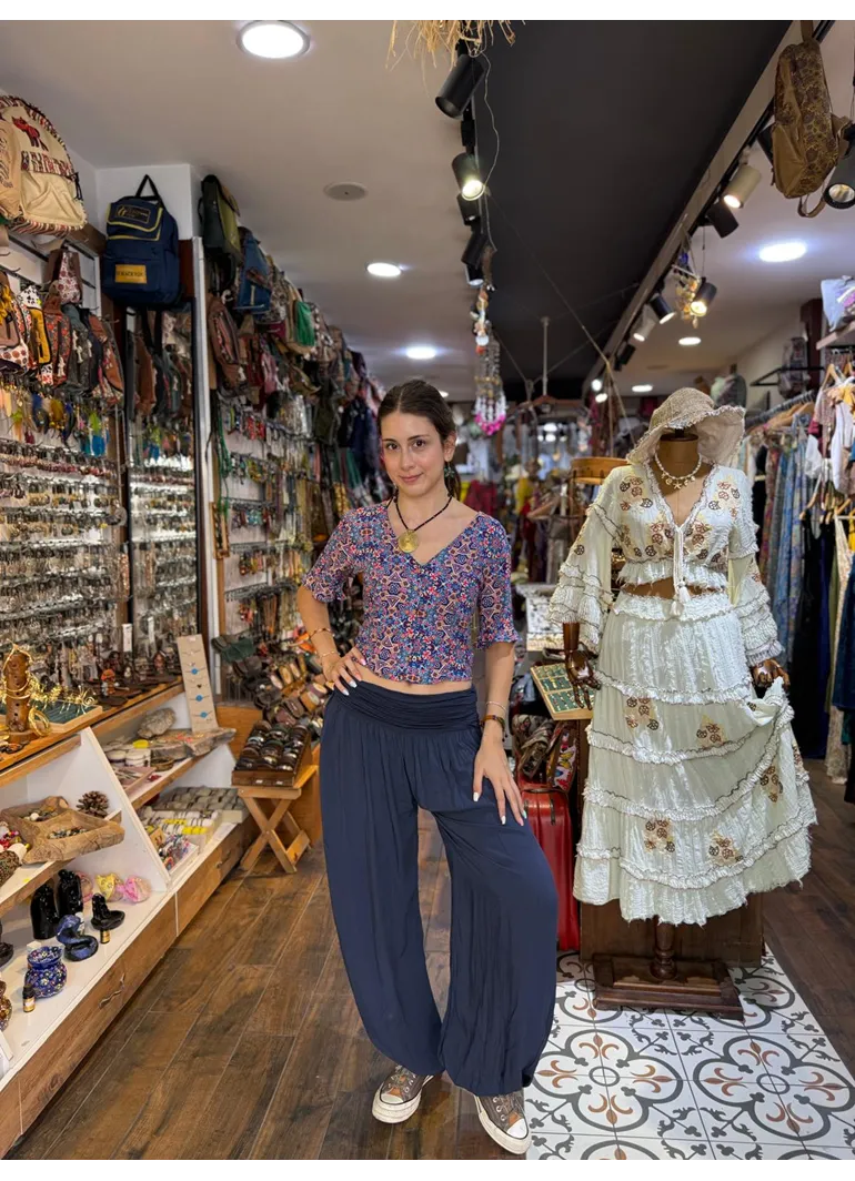 İtalyan Rahat Pantolon