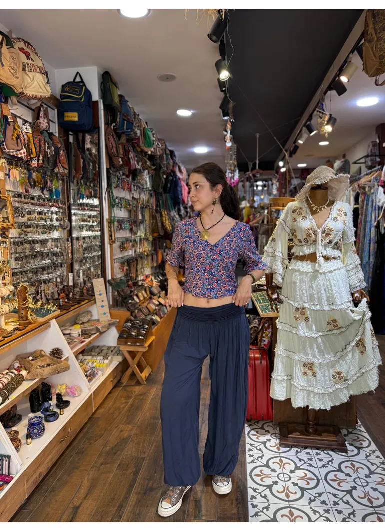 İtalyan Rahat Pantolon
