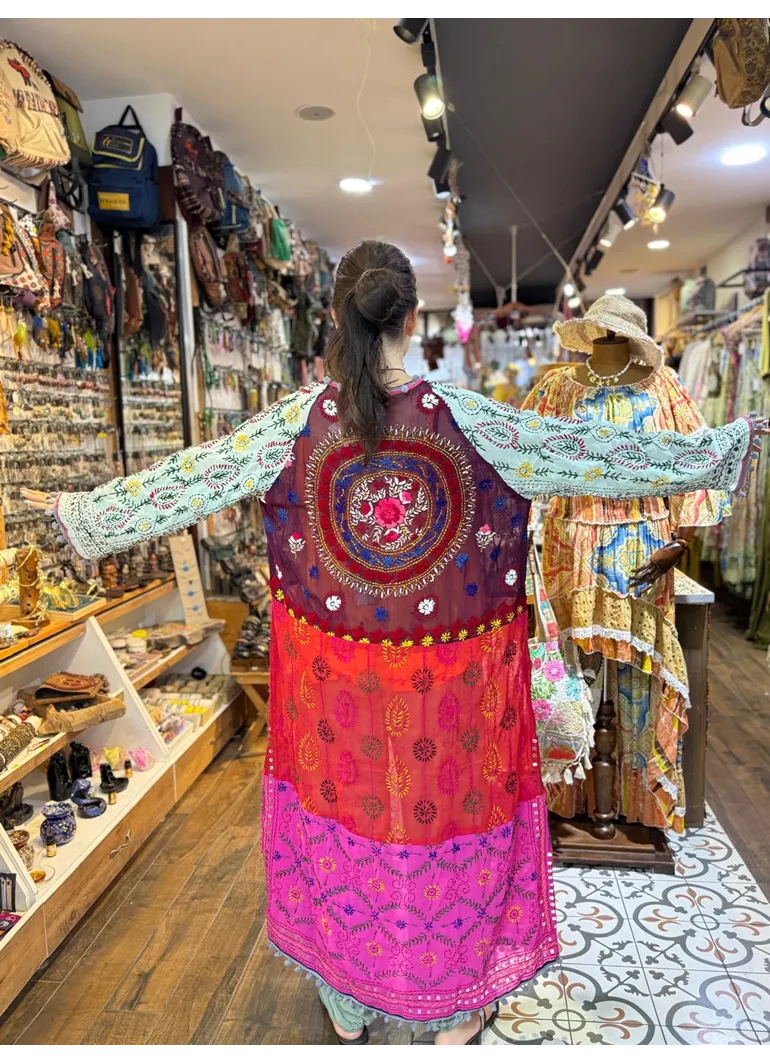 Özel Tasarım Kaftan