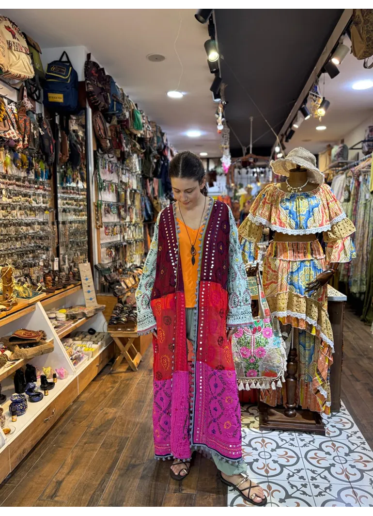 Özel Tasarım Kaftan