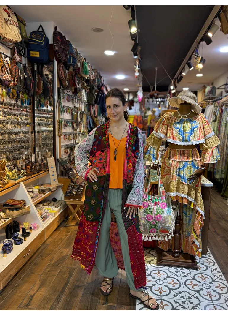 Özel Tasarım Kaftan