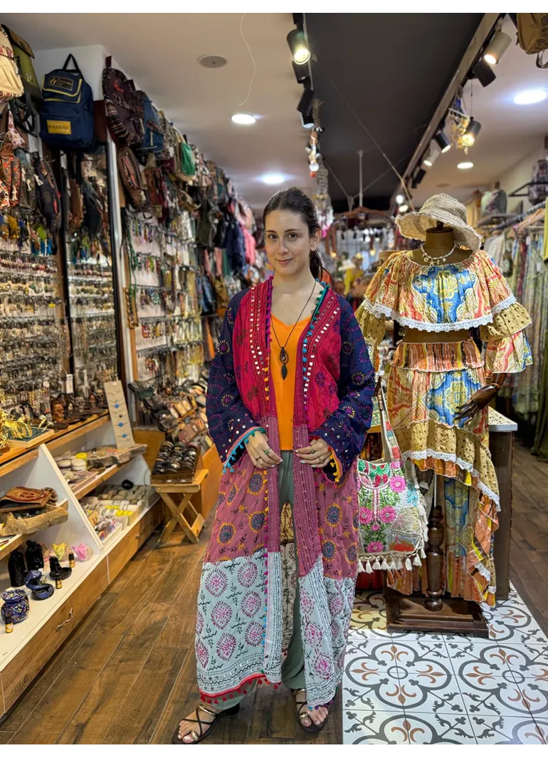 Özel Tasarım Kaftan
