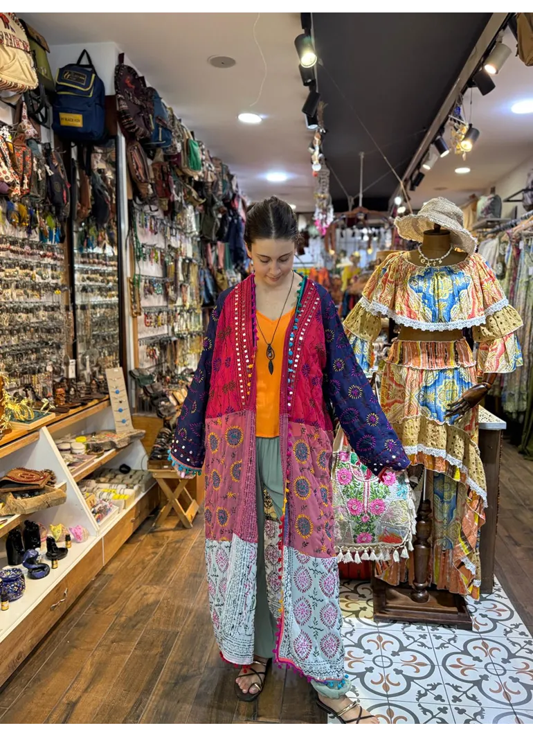 Özel Tasarım Kaftan