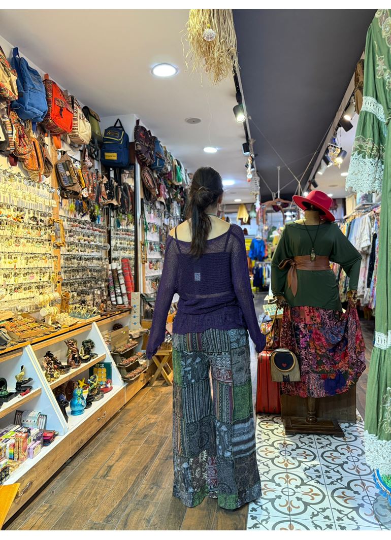 Nepal Pantolon