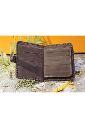 Özel Tasarım Deri Cüzdan