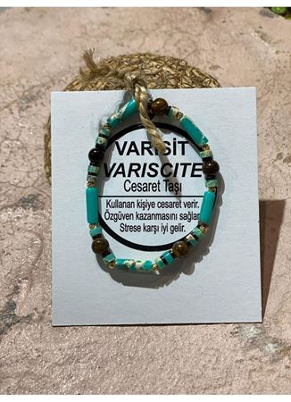 VARİSİT DOĞAL TAŞ BİLEKLİK