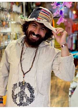 Kapüşonlu Önü Cepli Uzun kol Sweat Unisex 