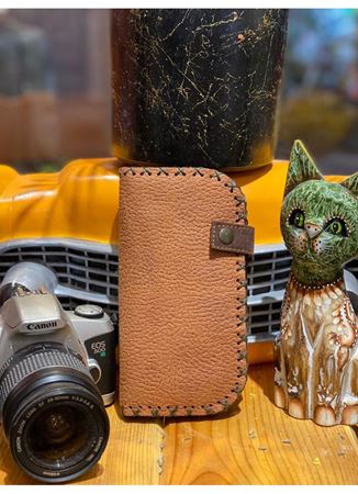 Özel Tasarım Deri Cüzdan