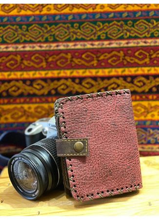 Özel Tasarım Deri Cüzdan