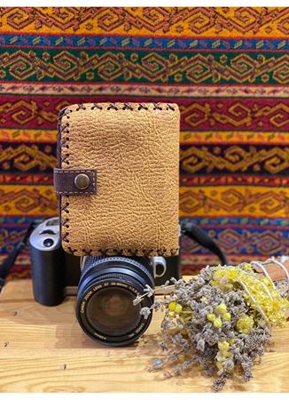 Özel Tasarım Deri Cüzdan