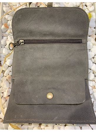 GRİ DERİ TÜTÜNLÜK