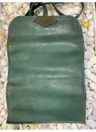 YEŞİL DERİ TÜTÜNLÜK