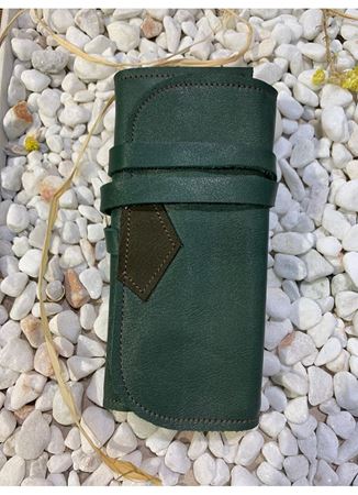 YEŞİL DERİ TÜTÜNLÜK