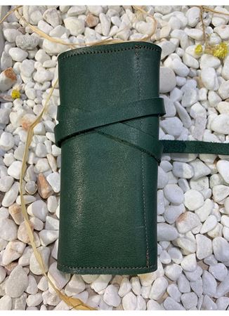 YEŞİL DERİ TÜTÜNLÜK