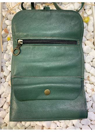 YEŞİL DERİ TÜTÜNLÜK