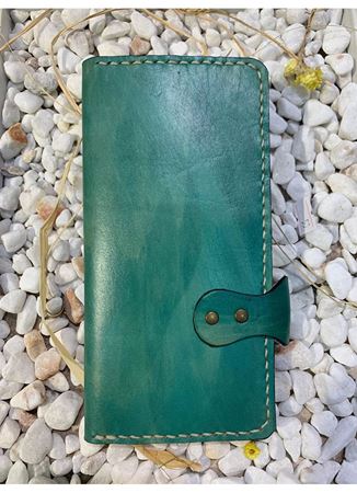 Özel Tasarım Deri Cüzdan