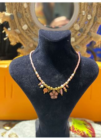 Tasarım El İşi Kolye