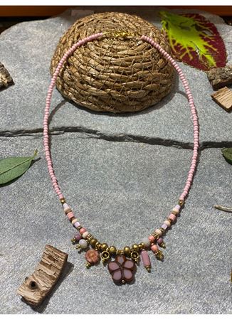 Tasarım El İşi Kolye