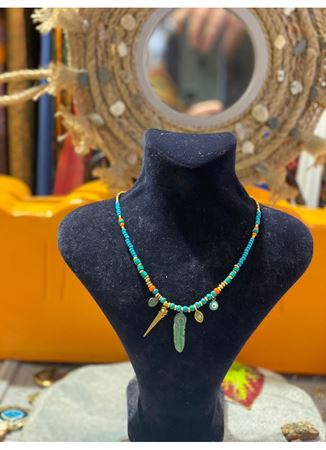 Tasarım El İşi Kolye