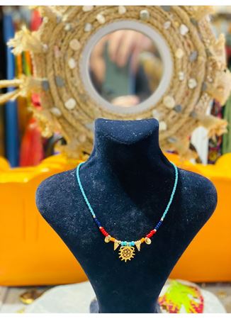 Tasarım El İşi Kolye