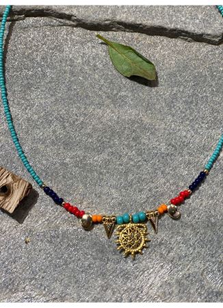 Tasarım El İşi Kolye