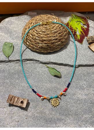 Tasarım El İşi Kolye