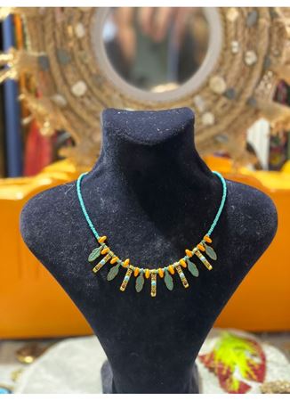 Tasarım El İşi Kolye