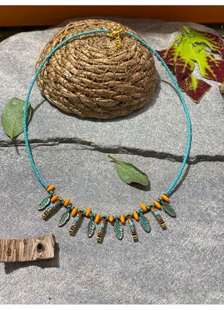 Tasarım El İşi Kolye