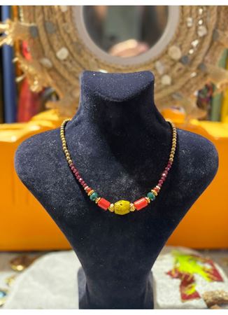 Tasarım El İşi Kolye