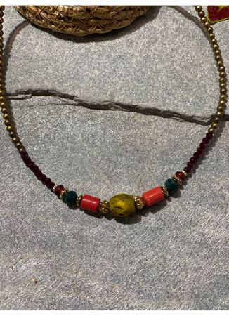 Tasarım El İşi Kolye