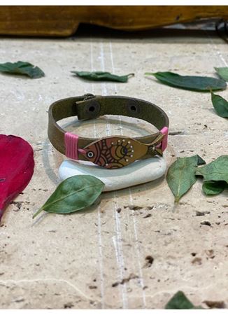 Tasarım El İşi Bileklik