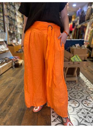 KEMER DETAYLI KETEN BOL PAÇA ALT