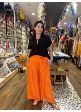 KEMER DETAYLI KETEN BOL PAÇA ALT