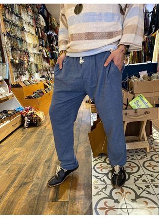 Keten Cepli Belden Bağlamalı Alt