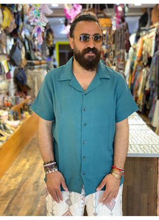 Müslin Kumaş Gömlek