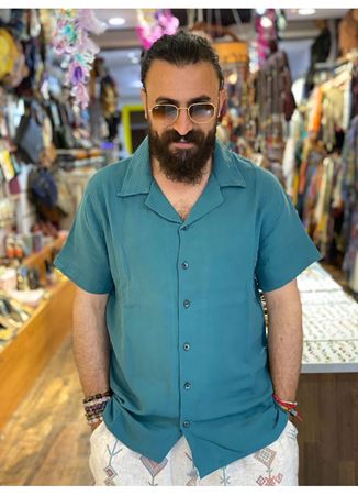 Müslin Kumaş Gömlek