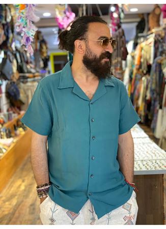 Müslin Kumaş Gömlek