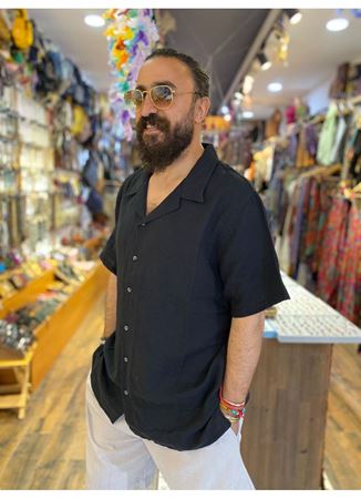 Müslin Kumaş Gömlek